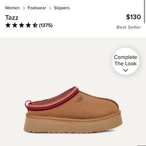 Ugg Tazz Women’s Slipper